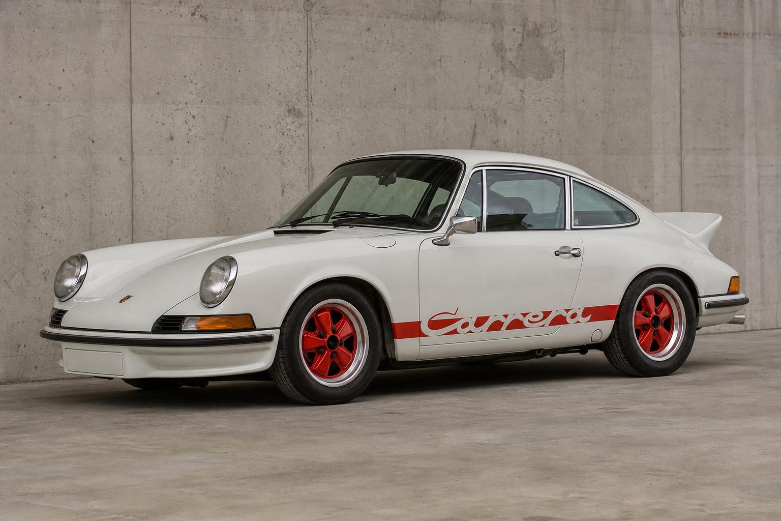 Porsche 911 Carrera RS 2.7