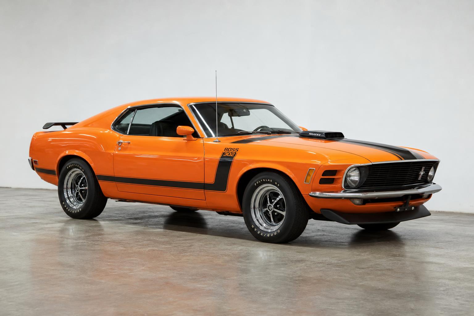 Ford Mustang Boss 302