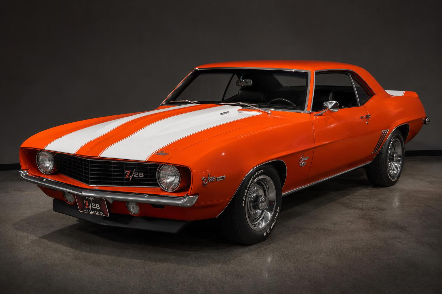 Chevrolet Camaro Z/28 (1969)