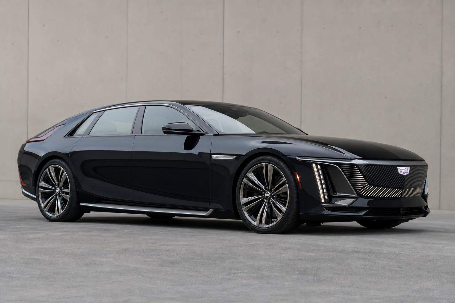 Cadillac Celestiq