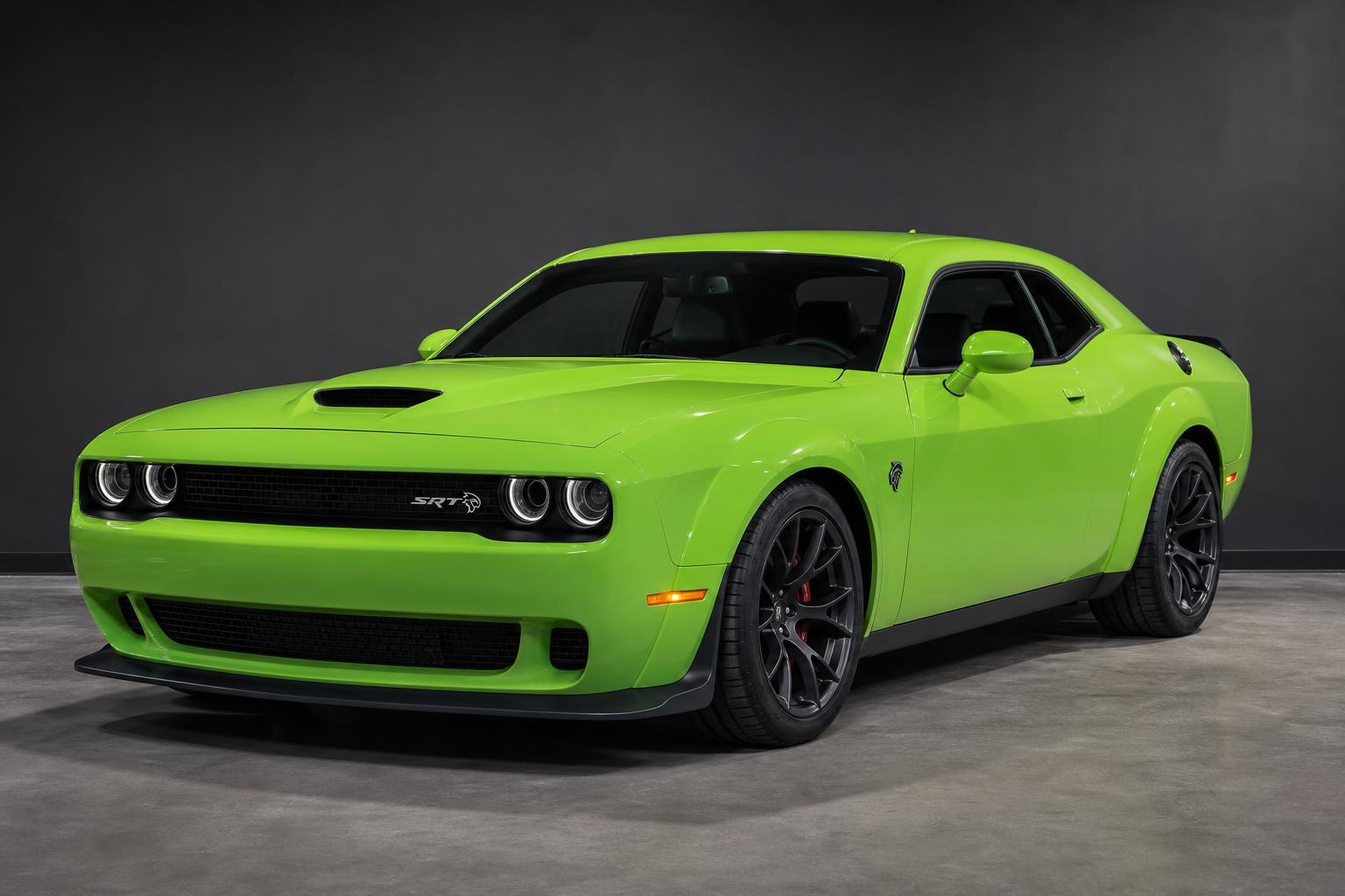 Dodge Challenger SRT Hellcat