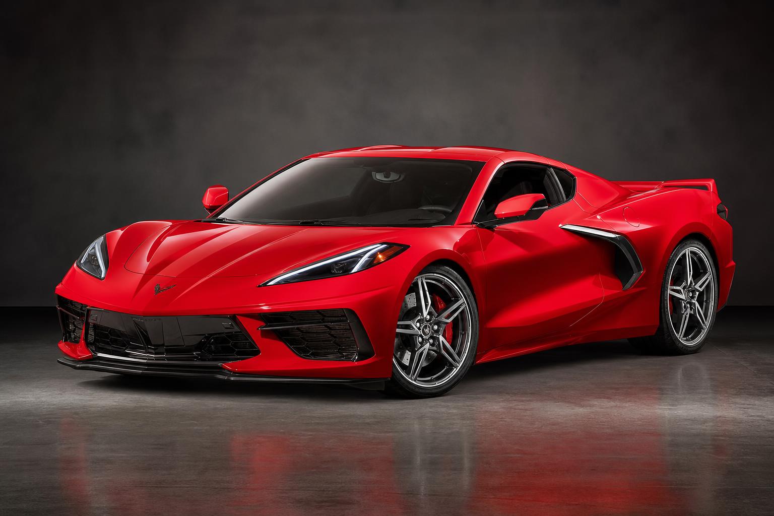 Chevrolet Corvette C8 Stingray