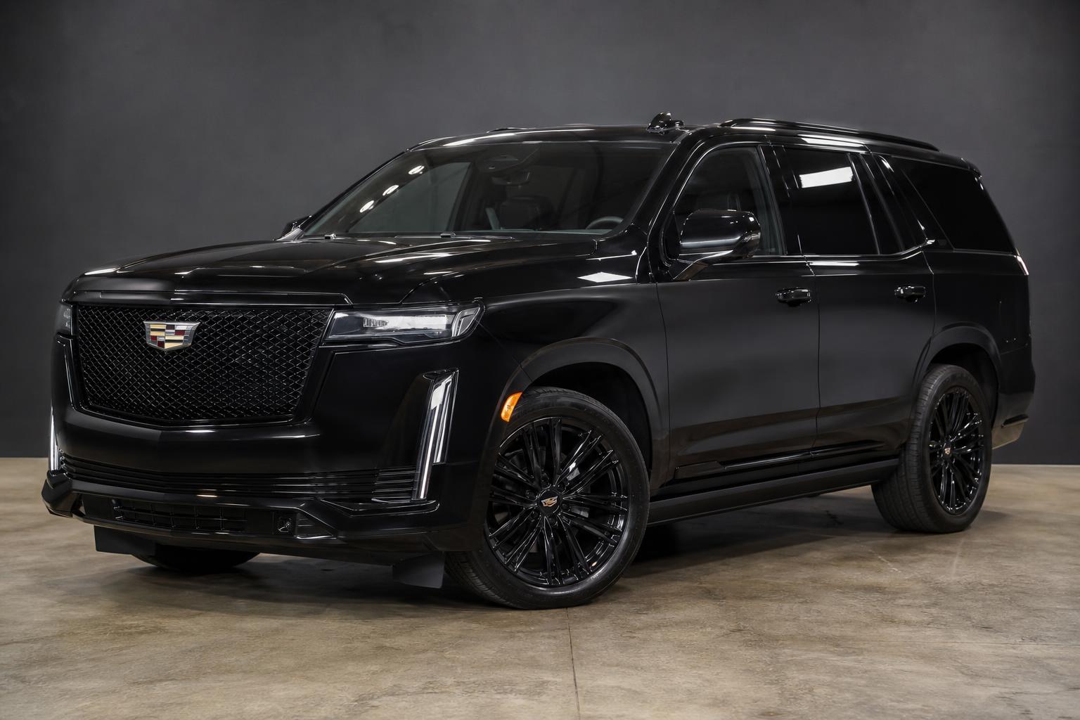 Cadillac Escalade Sport Platinum