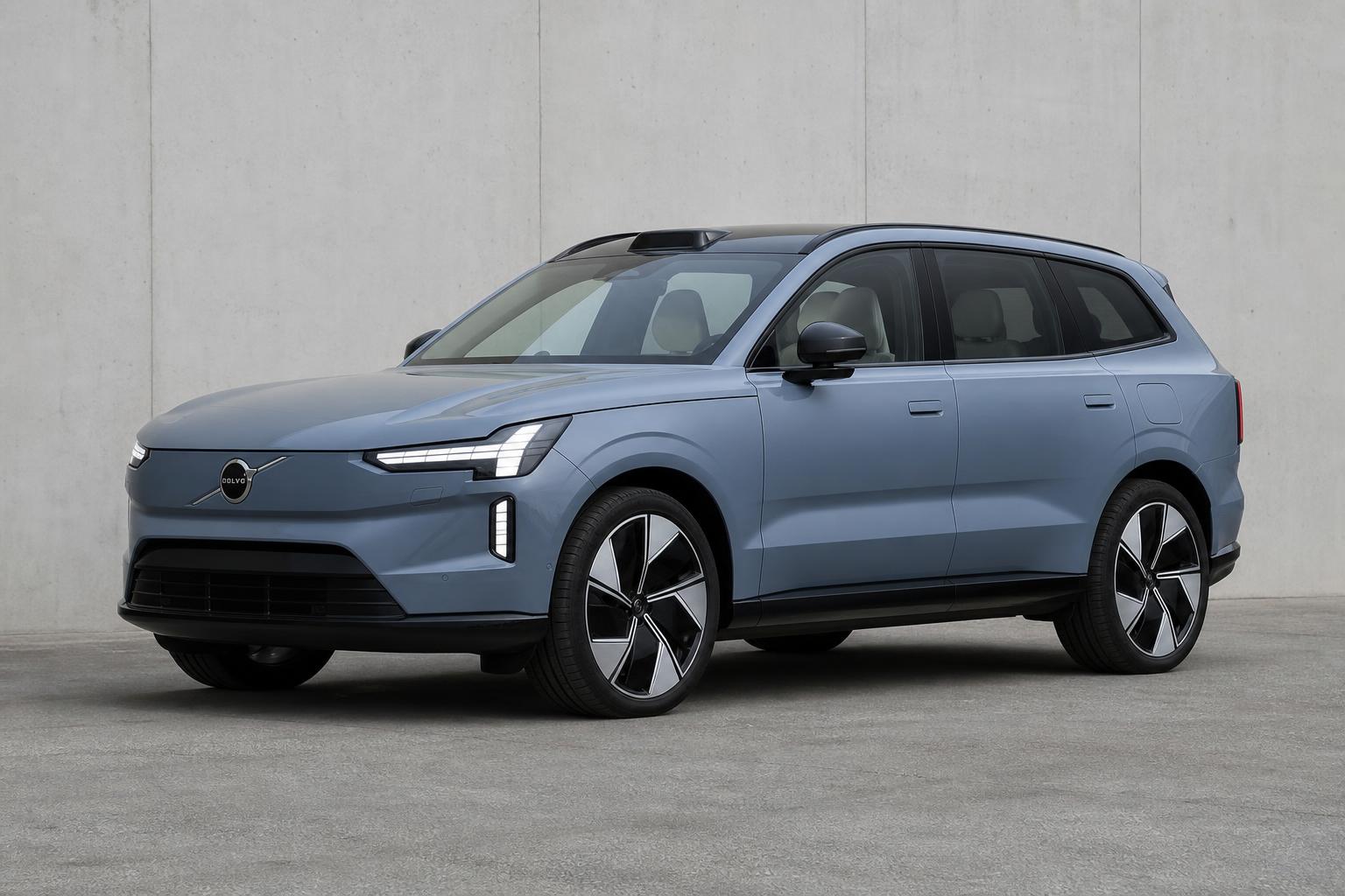 Volvo EX90 Twin Motor Performance