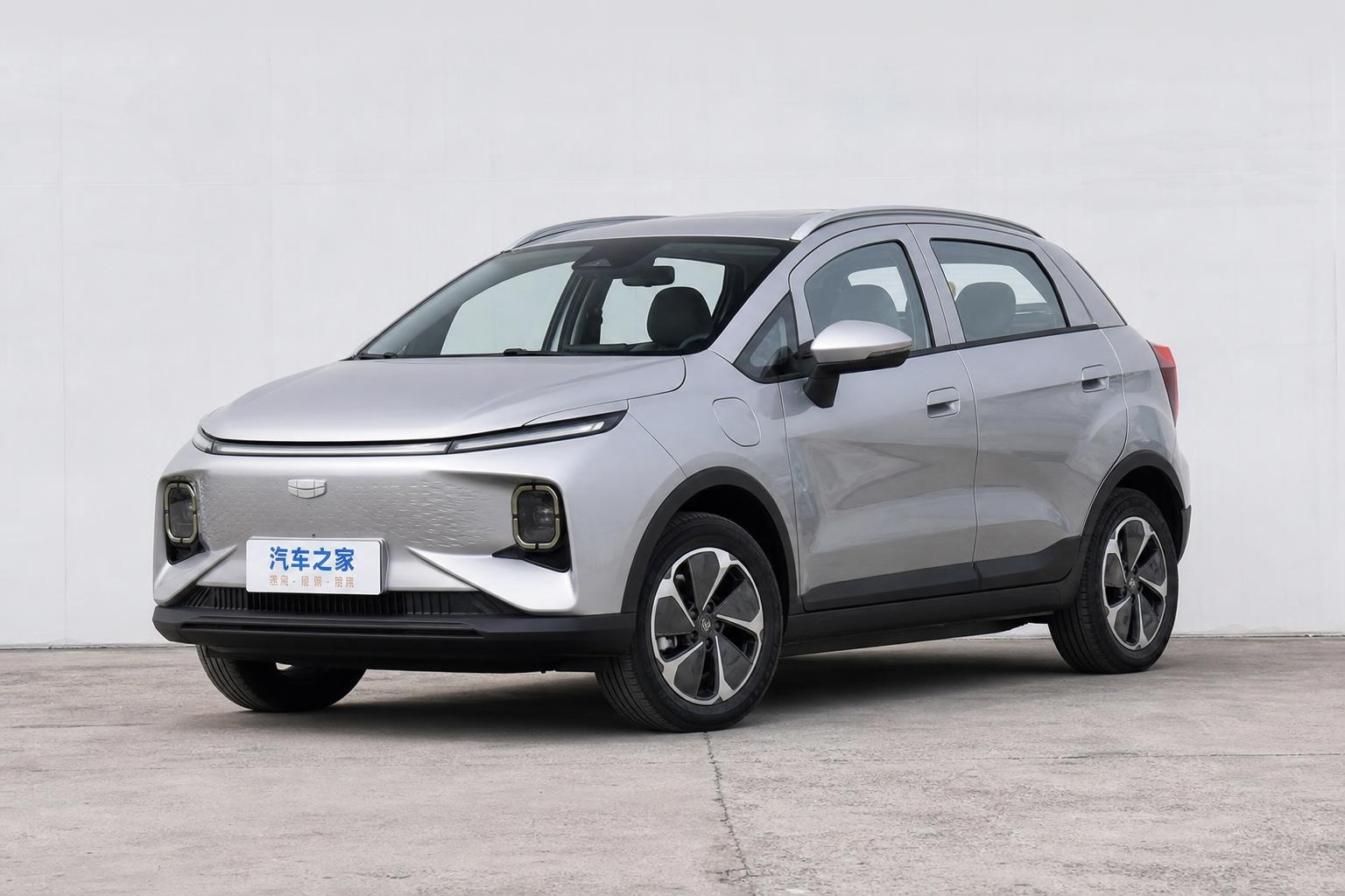 Geely Geometry E