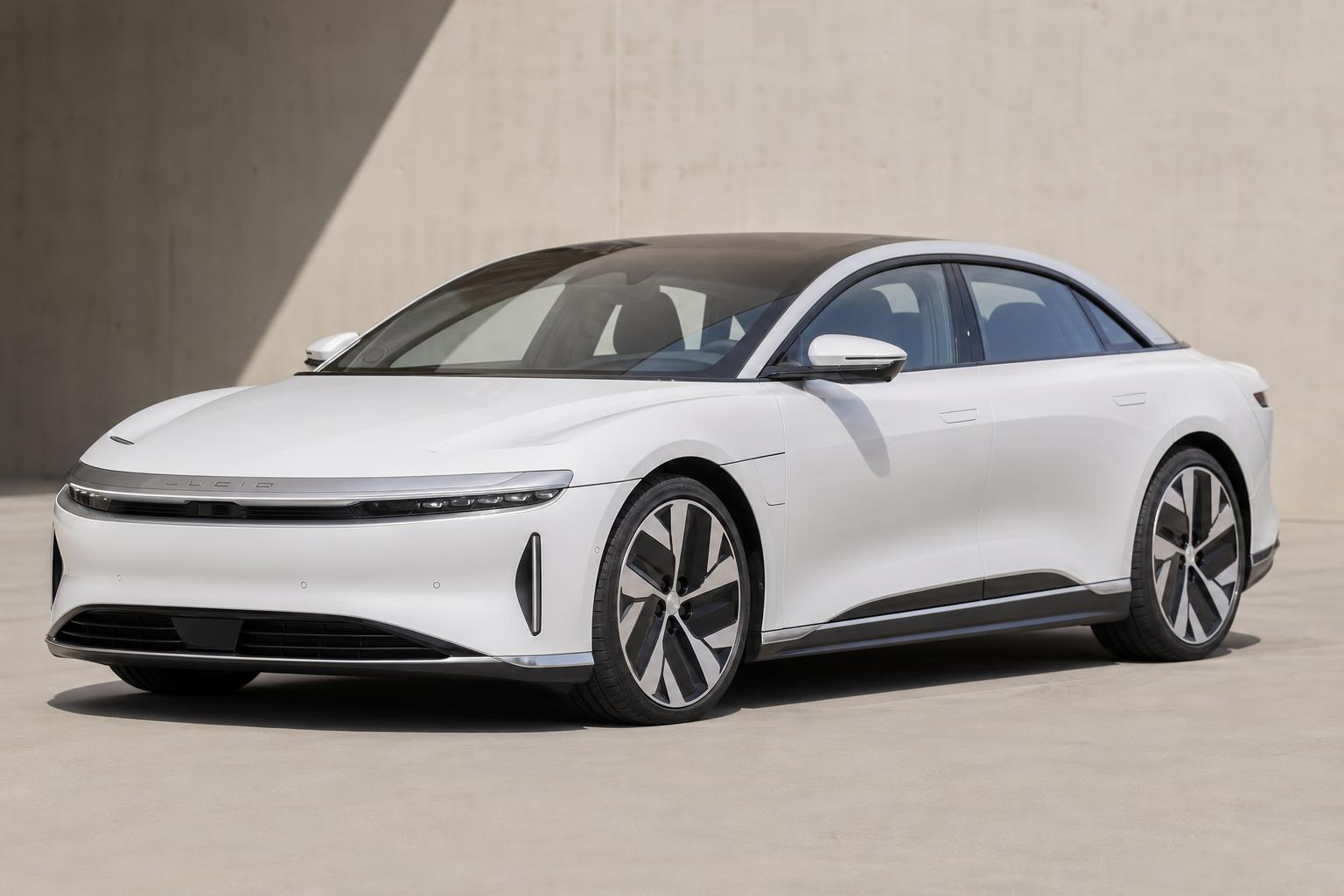 Lucid Air Grand Touring