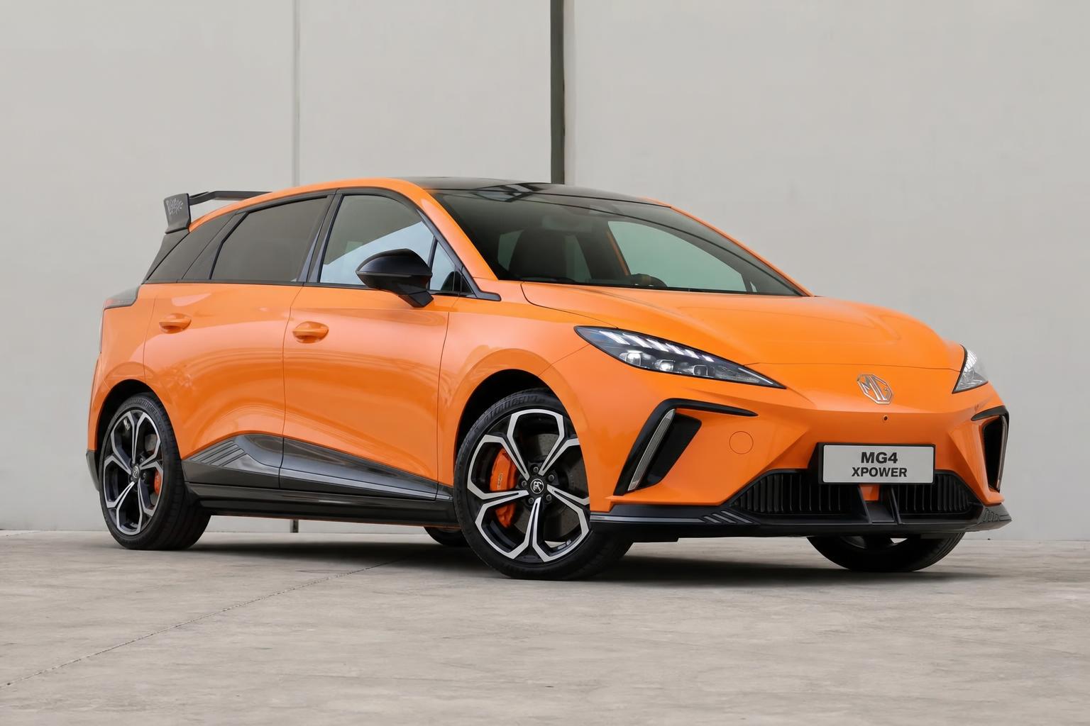 MG 4 EV XPower