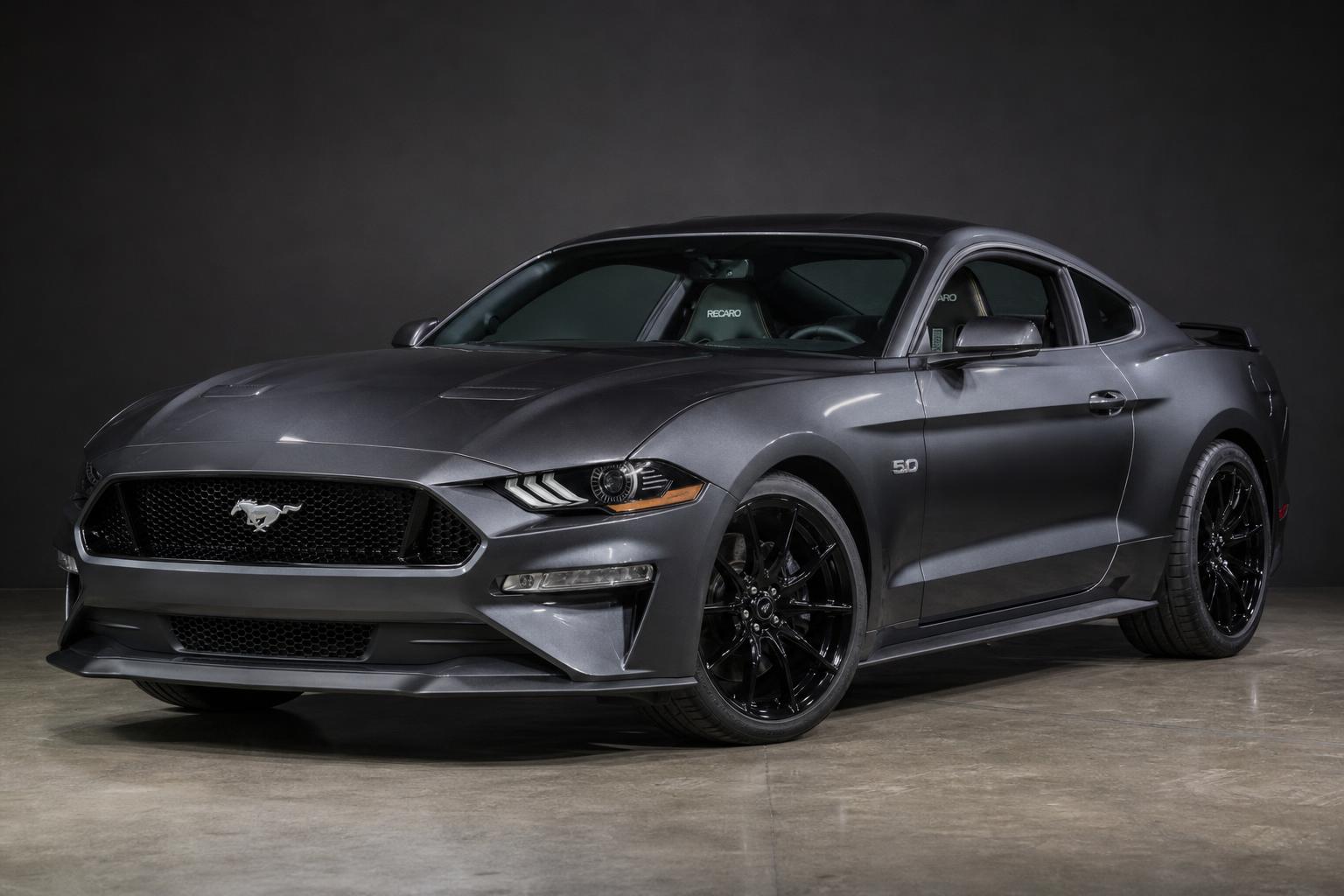 Ford Mustang GT 5.0