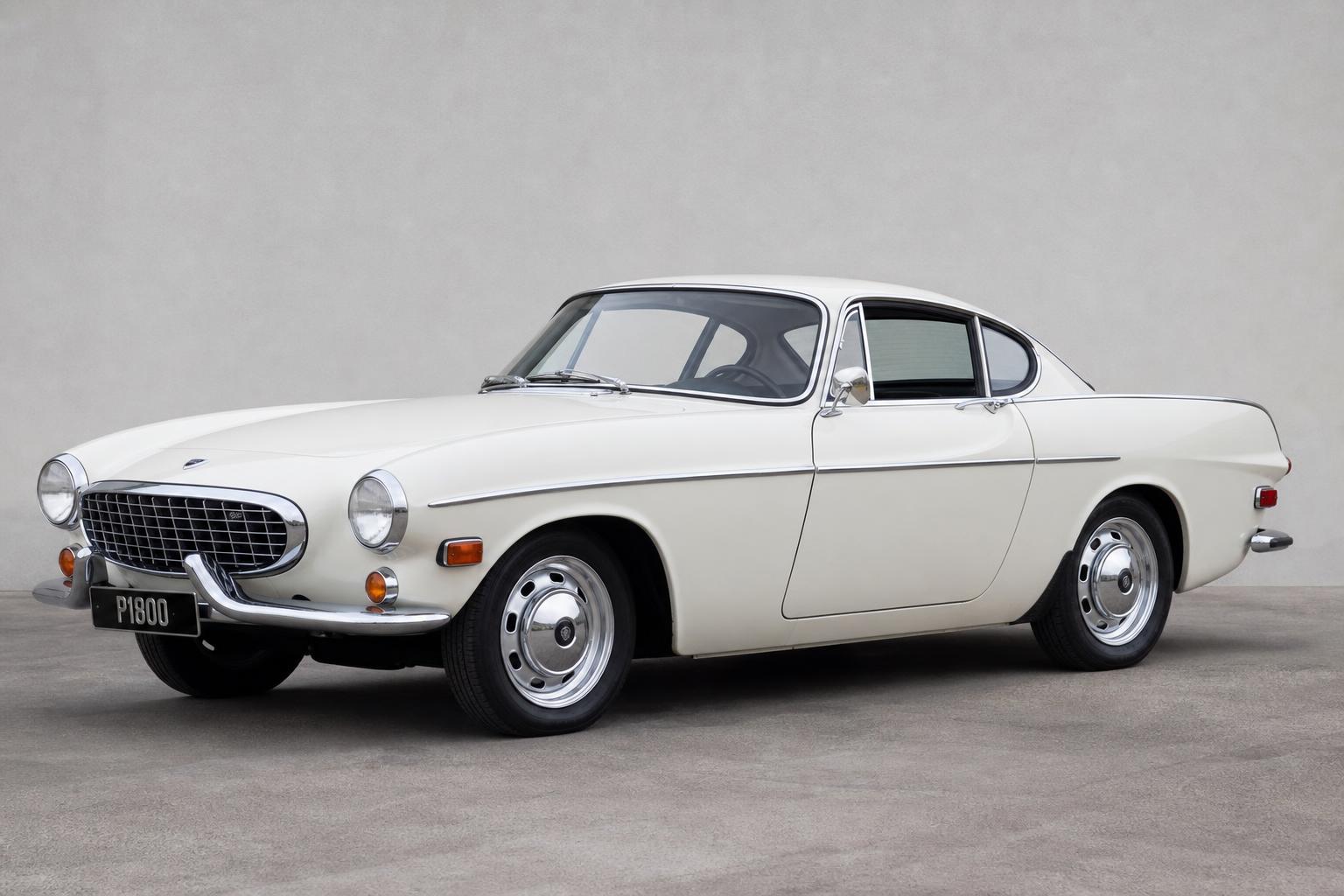 Volvo P1800