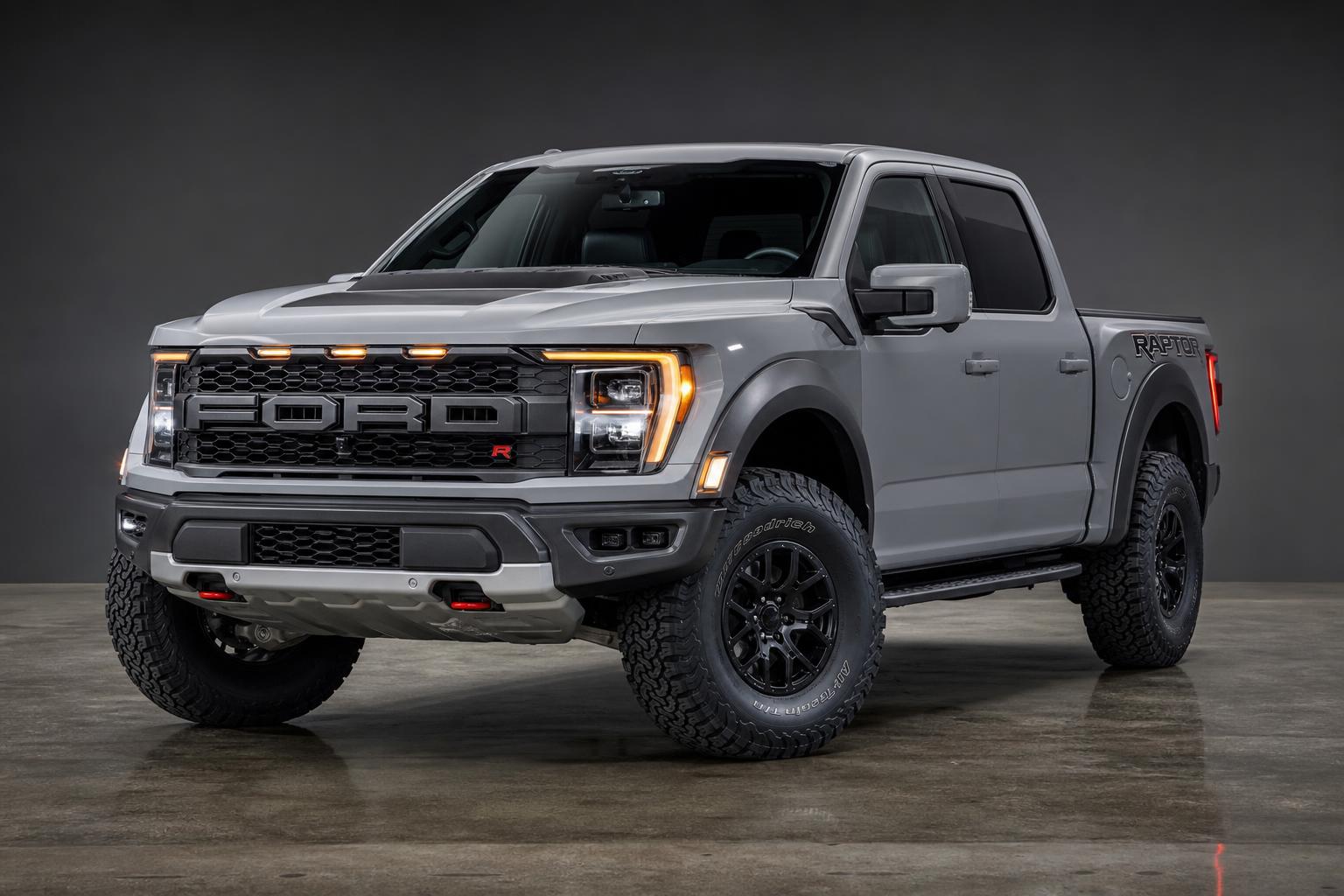 Ford F-150 Raptor R