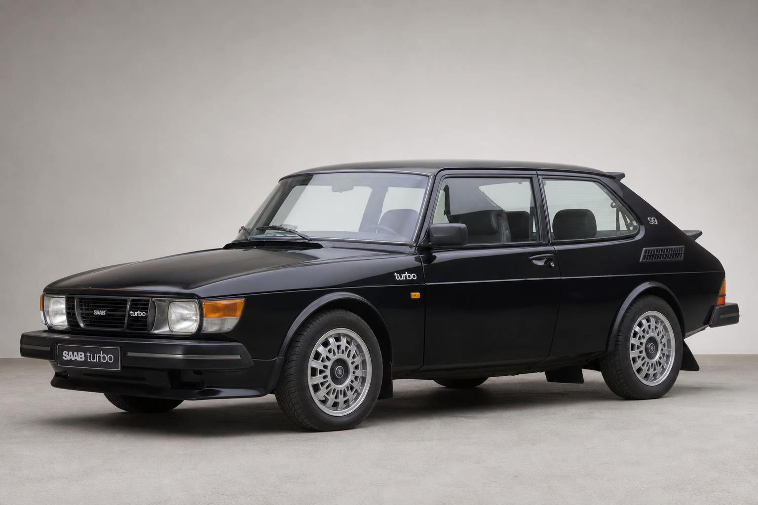 Saab 99 Turbo