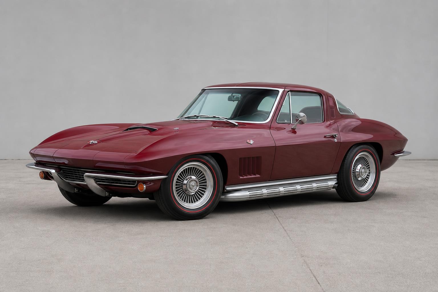 Chevrolet Corvette Sting Ray