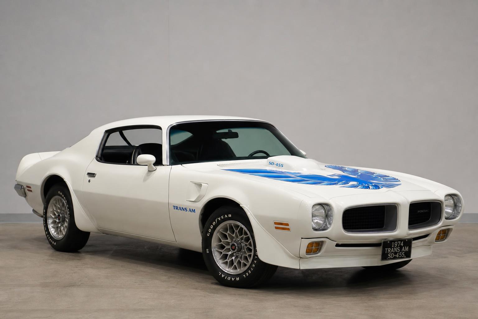 Pontiac Firebird Trans Am