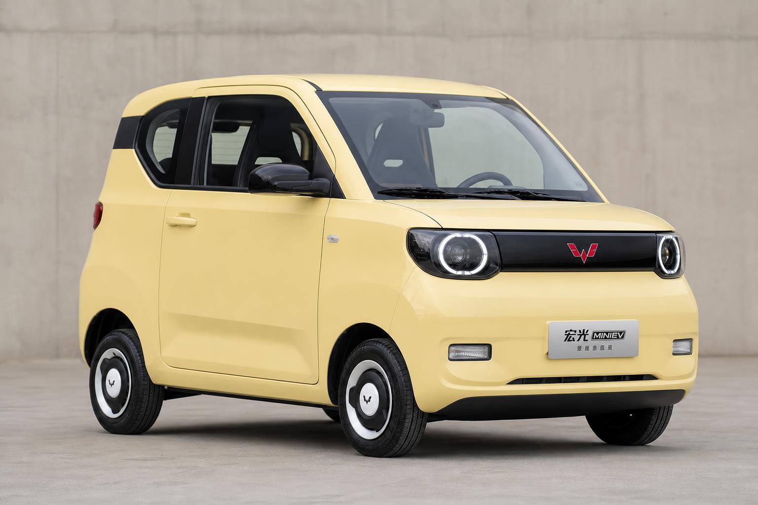 Wuling Hongguang Mini EV